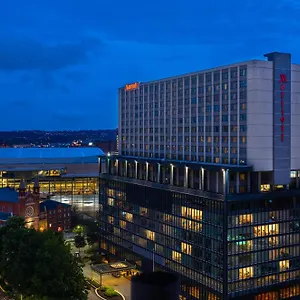 Hotel Marriott Center